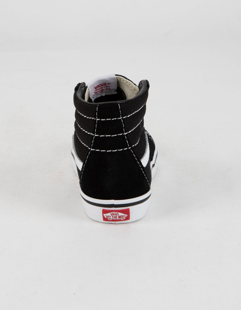 VANS Toddler Sk8-Hi Shoes image number 3