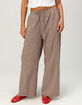 NECTAR CLOTHING Womens Pull On Pants image number 2
