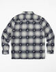 BILLABONG x Wrangler Shadows Mens Flannel image number 6