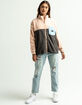 QUIKSILVER Heritage Thrift Bloc Womens Jacket image number 4