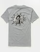 HUF x Playboy Photo Dept Mens Tee image number 2
