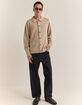 RHYTHM Mohair Mens Button Up Shirt image number 5