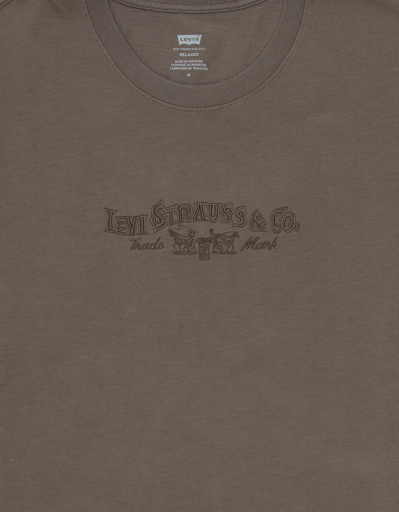 LEVI'S Serif LS & Co. Mens Tee image number 1