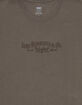 LEVI'S Serif LS & Co. Mens Tee image number 2
