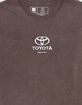 TOYOTA Embroidered Mens Boxy Tee image number 2