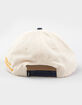 HEMLOCK HAT CO. Bozeman Dad Snapback Hat  image number 4