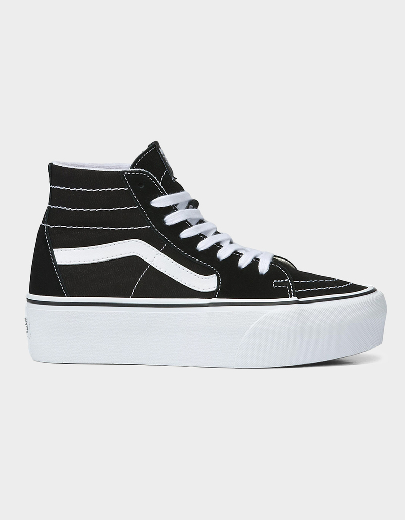 VANS Sk8-Hi Tapered Stackform Womens Shoes image number 0