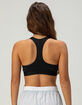 NIKE Swoosh Medium Support Sports Bra image number 4