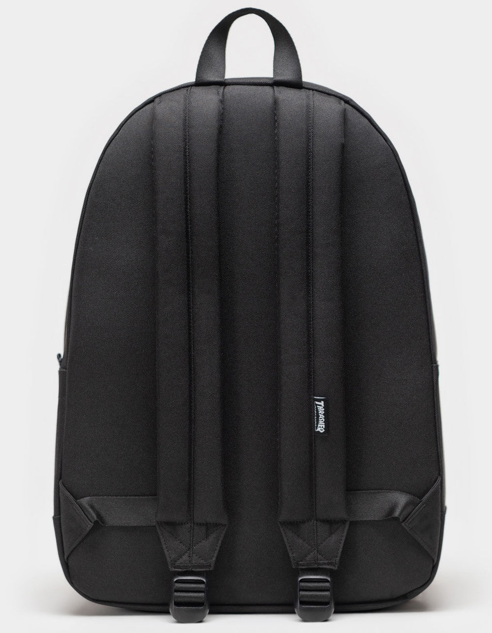HERSCHEL SUPPLY CO. x Thrasher Classic XL Backpack - BLACK/BLACK