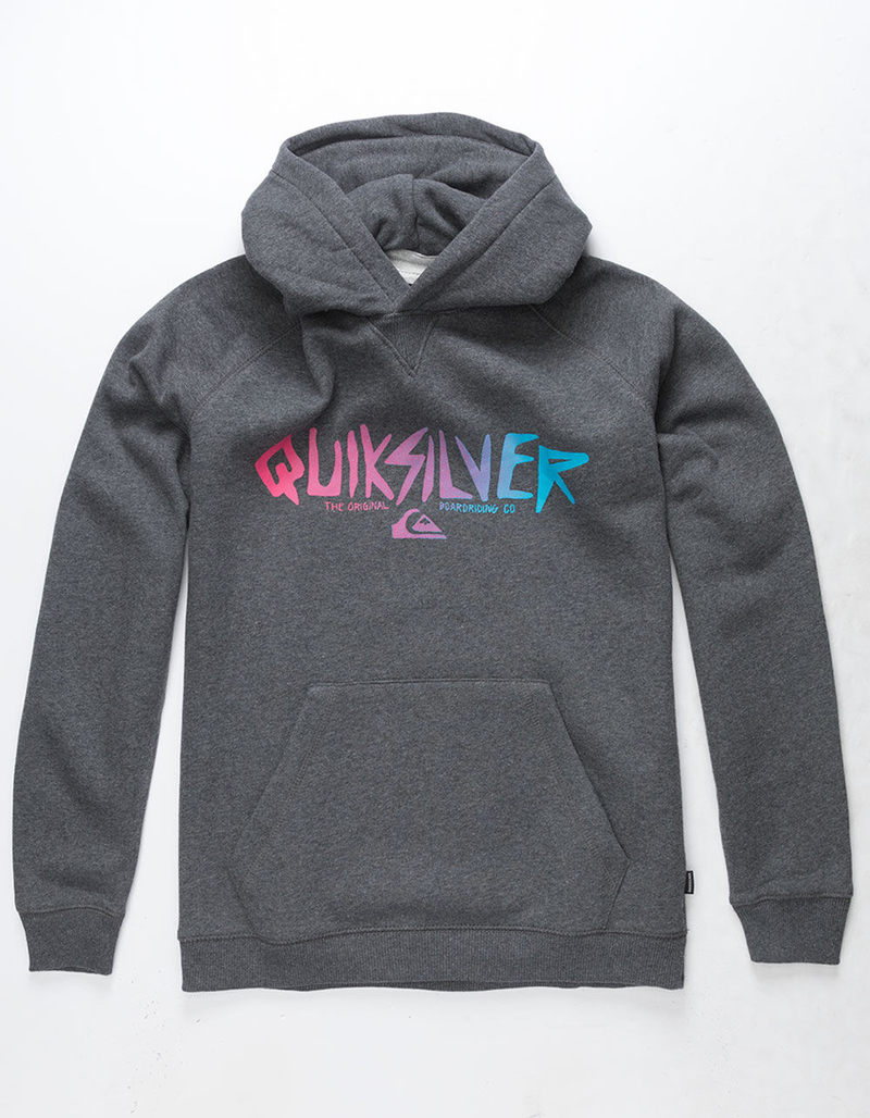 QUIKSILVER Rough Type Boys Hoodie image number 0