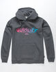 QUIKSILVER Rough Type Boys Hoodie image number 1