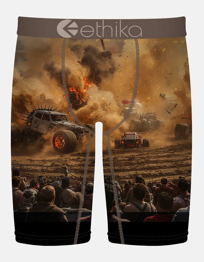 ETHIKA Wasteland Fury Staple Boys Boxer Briefs image number 0