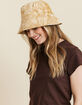 HEMLOCK HAT CO. Isle Bucket Hat image number 3