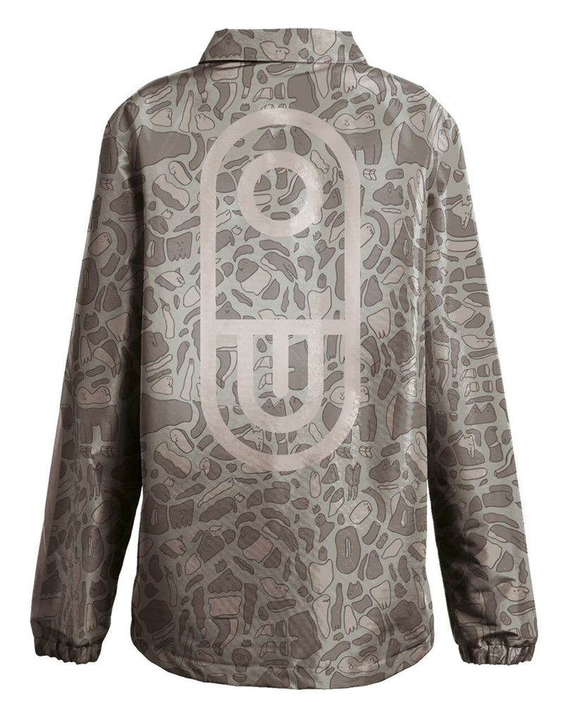 AIRBLASTER Bruiser Mens Jacket CAMO Tillys