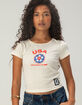 FIFA World Cup 2026&trade;  USA Womens Baby Tee image number 1