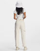 BILLABONG Wall To Wall Womens Denim Cargo Pants image number 3