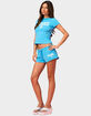 EDIKTED Barbie&trade; Girl Tee image number 5
