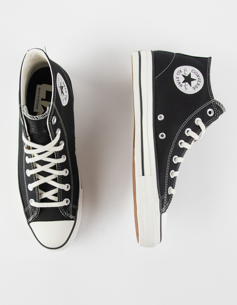 CONVERSE CONS Chuck Taylor All Star Pro Cut Off Mid Top Shoes image number 4