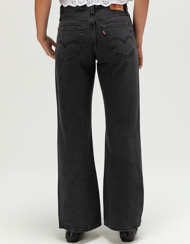 LEVI'S 94 Baggy Bootcut Womens Jeans - Wandering Spirit Clean image number 3