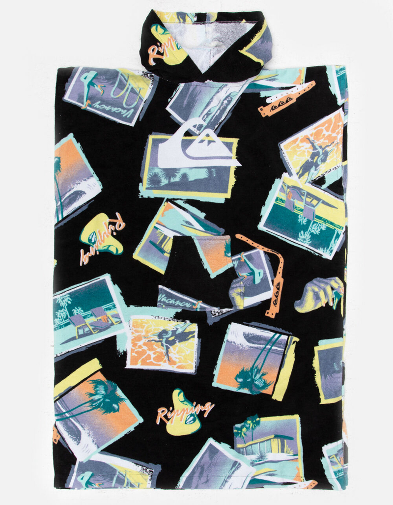 QUIKSILVER Kids Hoodie Towel image number 0
