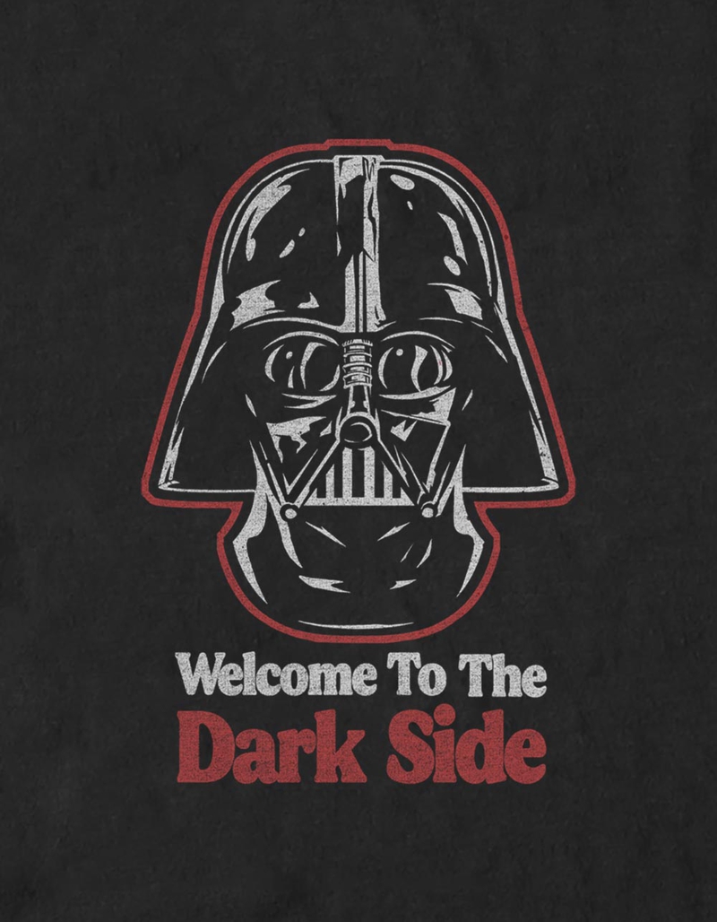 STAR WARS Dark Vader Welcome Unisex Tee image number 1