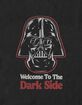 STAR WARS Dark Vader Welcome Unisex Tee image number 2