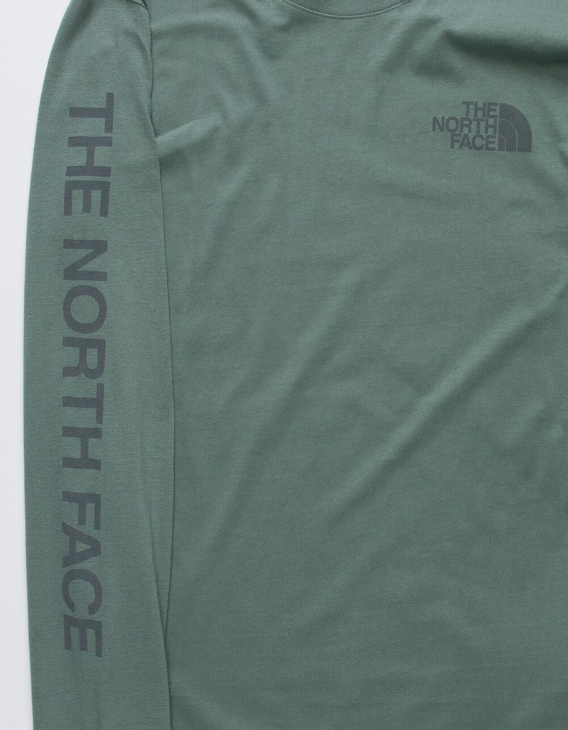 THE NORTH FACE Sleeve Hit Mens Tee image number 1