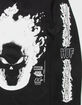 HUF x Marvel Ghost Rider Mens Tee image number 2