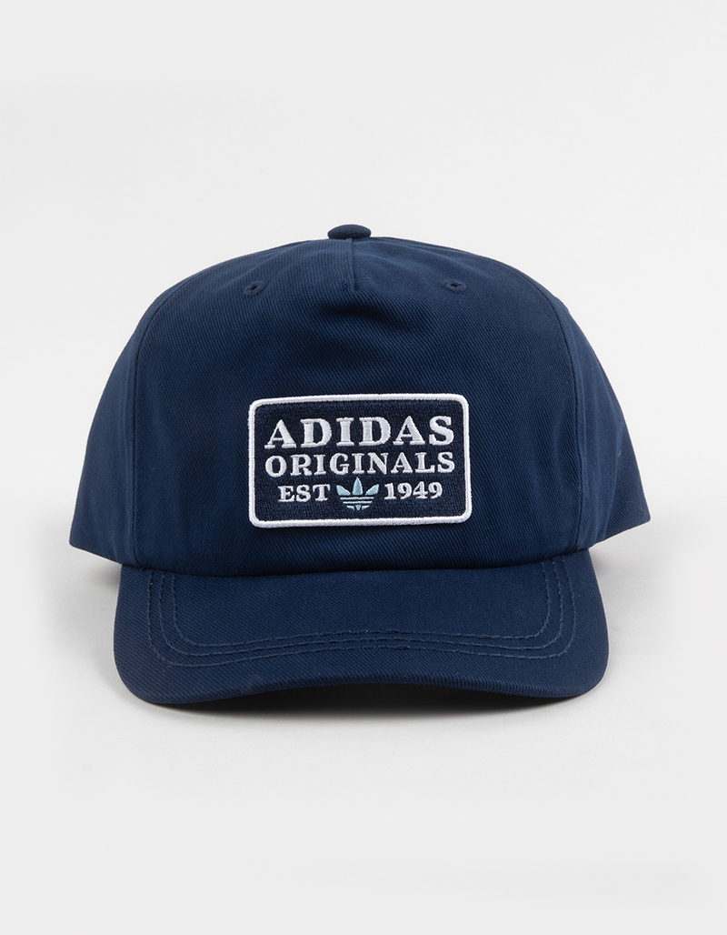 ADIDAS Originals Utility Patch Snapback Hat image number 1