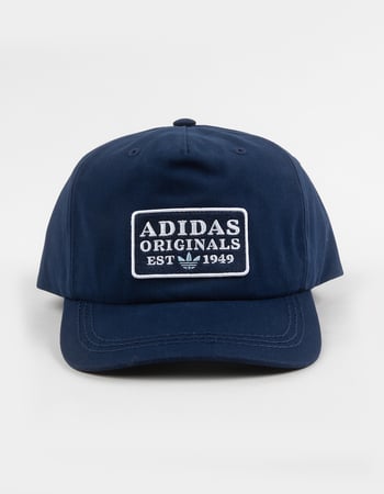 ADIDAS Originals Utility Patch Snapback Hat Alternative Image