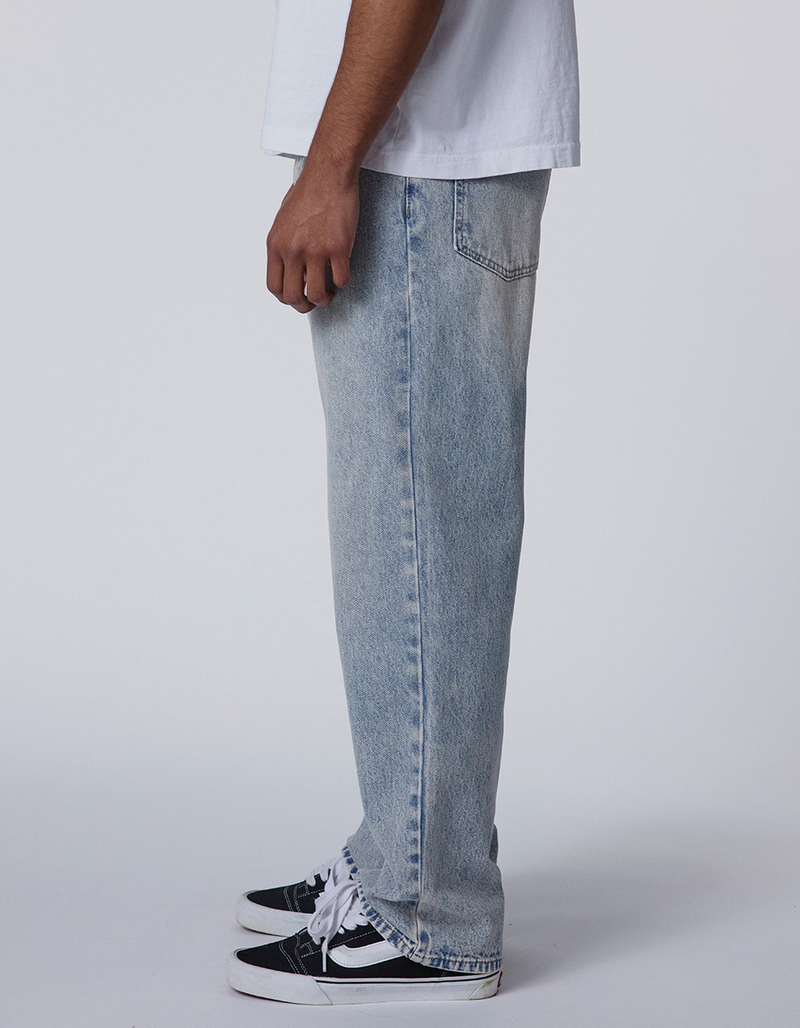 RSQ Mens Baggy Jeans image number 3