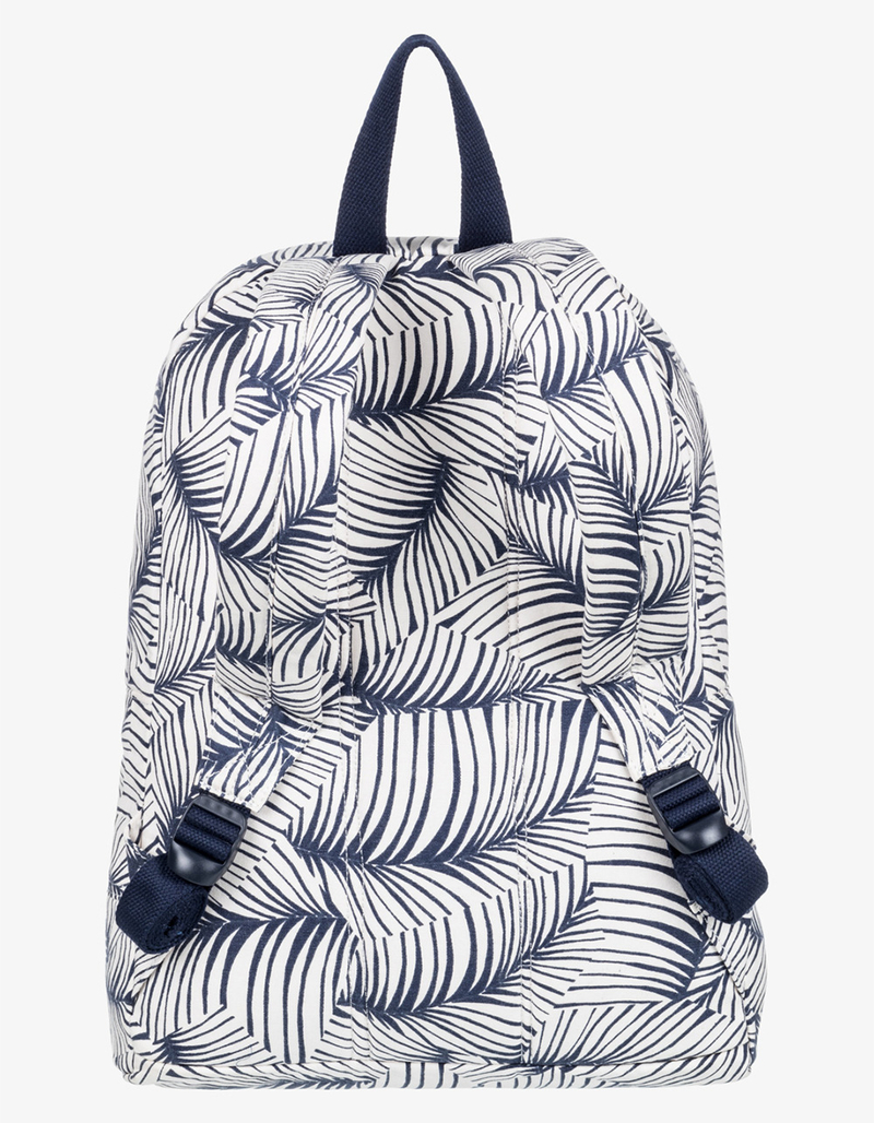 ROXY Sugar Baby Canvas Small Backpack image number 2