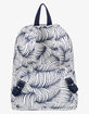 ROXY Sugar Baby Canvas Small Backpack image number 3