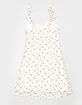 RSQ Girls Ditsy Lace Emma Dress image number 2