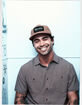 BRIXTON Grade Snapback Hat image number 4