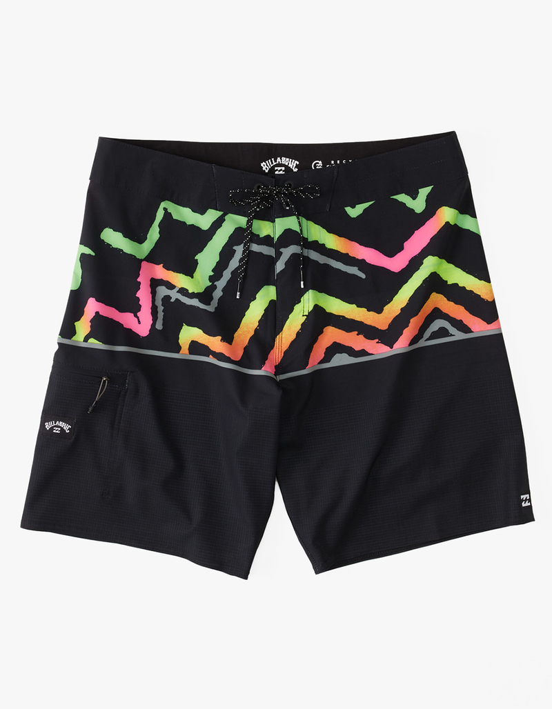 BILLABONG Fifty50 Airlite Performance Mens 19" Boardshorts image number 1