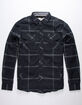 JETTY Spinner Mens Flannel Shirt image number 1