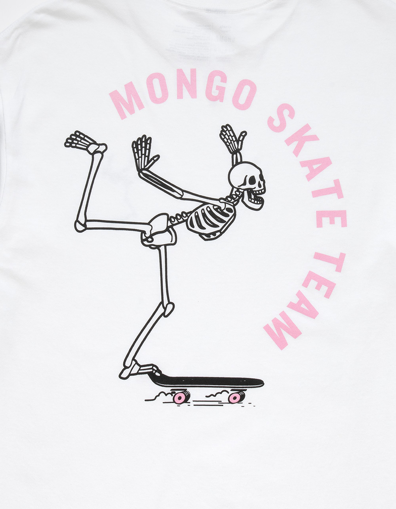 CHOMP Mongo Skate Mens Tee image number 3