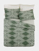 JUNGALOW BY JUSTINA BLAKENEY Aisha Full/Queen Quilt Set image number 2