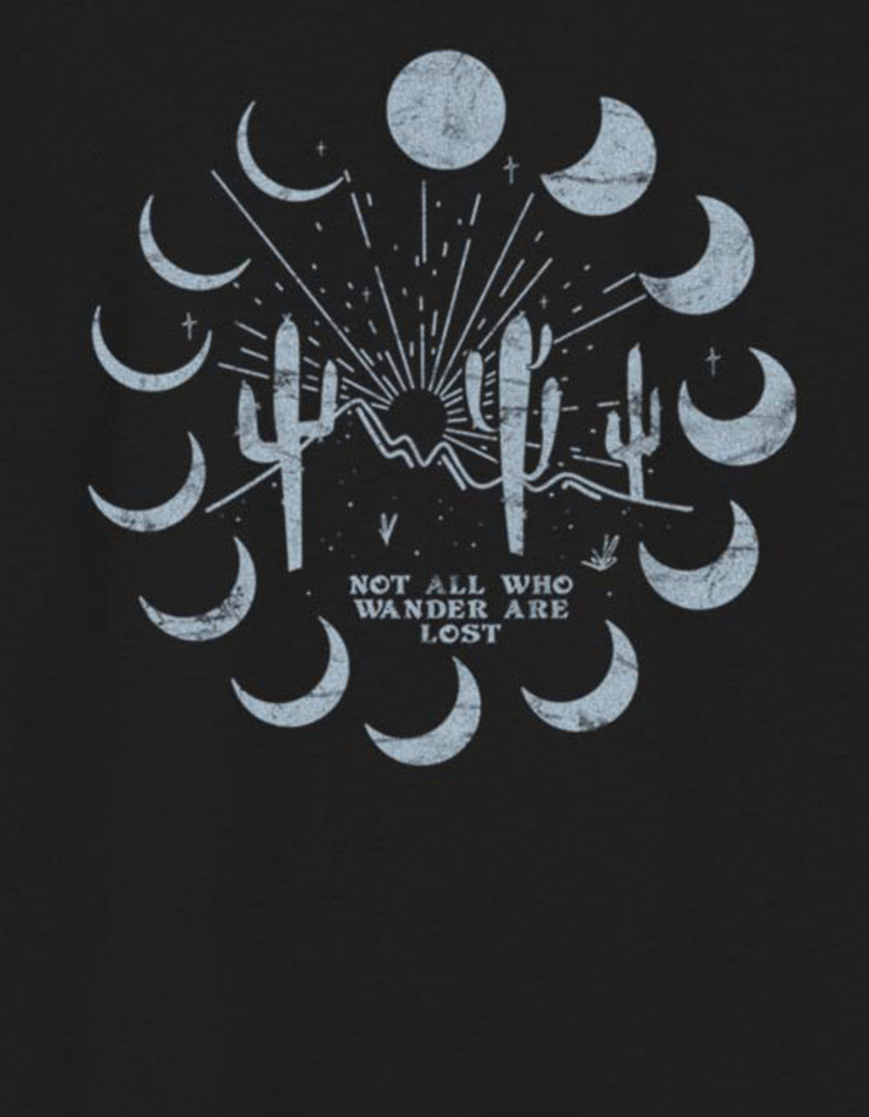 DESERT Wanderer Unisex Kids Tee image number 1
