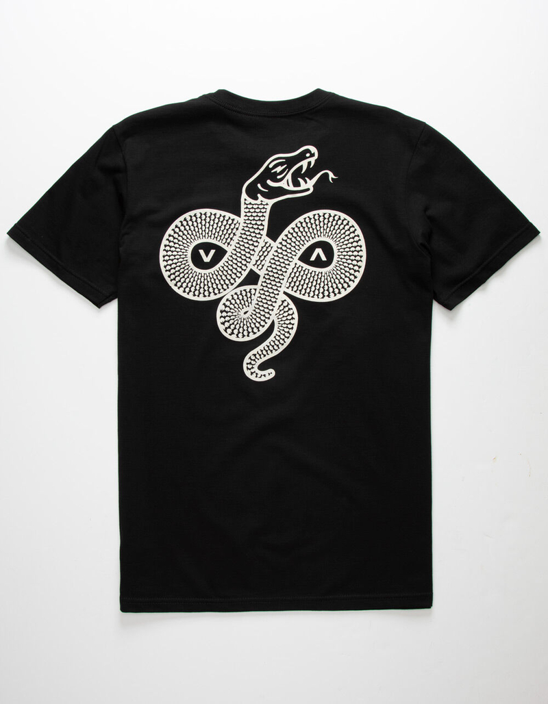 RVCA Serpent Mens T-Shirt image number 0