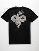 RVCA Serpent Mens T-Shirt image number 1
