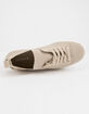 SODA Grovel Taupe Womens Slip-On Shoes image number 3
