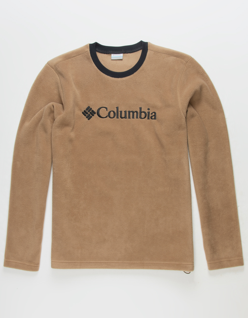 COLUMBIA Steens Mountain&trade; Mens Crewneck Sweatshirt image number 0