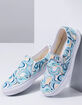 VANS Swirl Slip On Womens Shoes image number 4