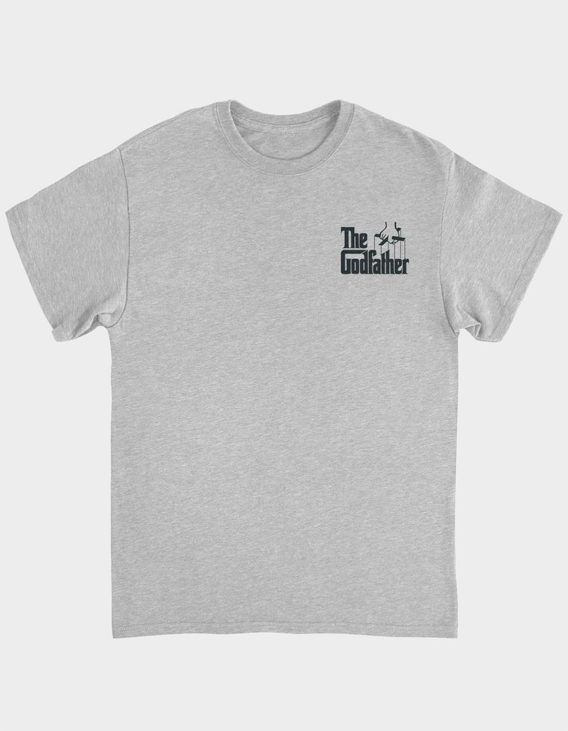 THE GODFATHER Puppet Logo Unisex Tee image number 0