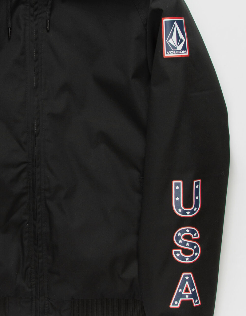VOLCOM USST Hernan 5k Mens Jacket image number 1