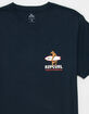 RIP CURL Destination Animal Mens Tee image number 3