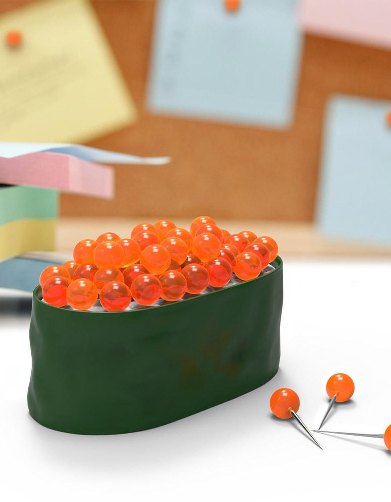 FRED & FRIENDS Maki Tacks Sushi Pushpins image number 1
