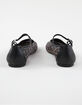 STEVE MADDEN Arlow Leopard Womens Mesh Ballet Flats image number 4
